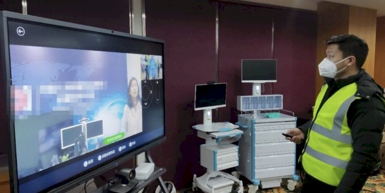 Telemedicină: program de tele-ecocardiografie utilizat de asistenții medicali