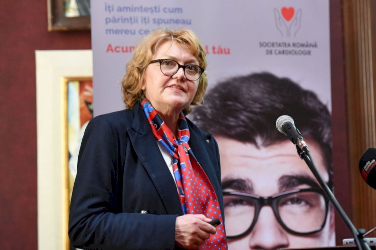 Prof. dr. Doina Dimulescu, președintele SRH despre măsurarea corectă a tensiunii arteriale la cabinet 