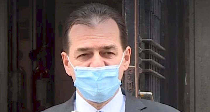 Ludovic Orban: ,,Direcțiile de sănătate publică, cele mai importante instituții pentru limitarea infecției cu noul coronavirus” 