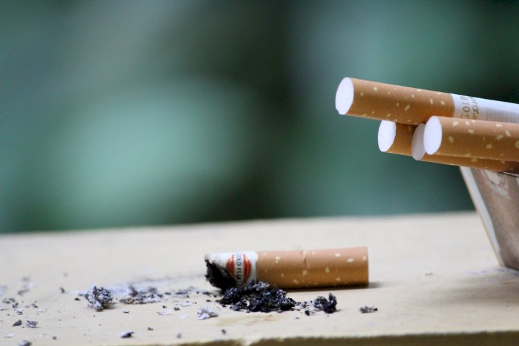 Fumatul este prima cauză de îmbolnăvire în România 