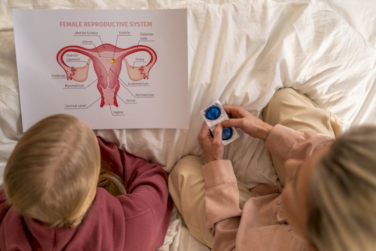 Luna septembrie, dedicată contracepției. România, țara cu cele mai multe mame minore
